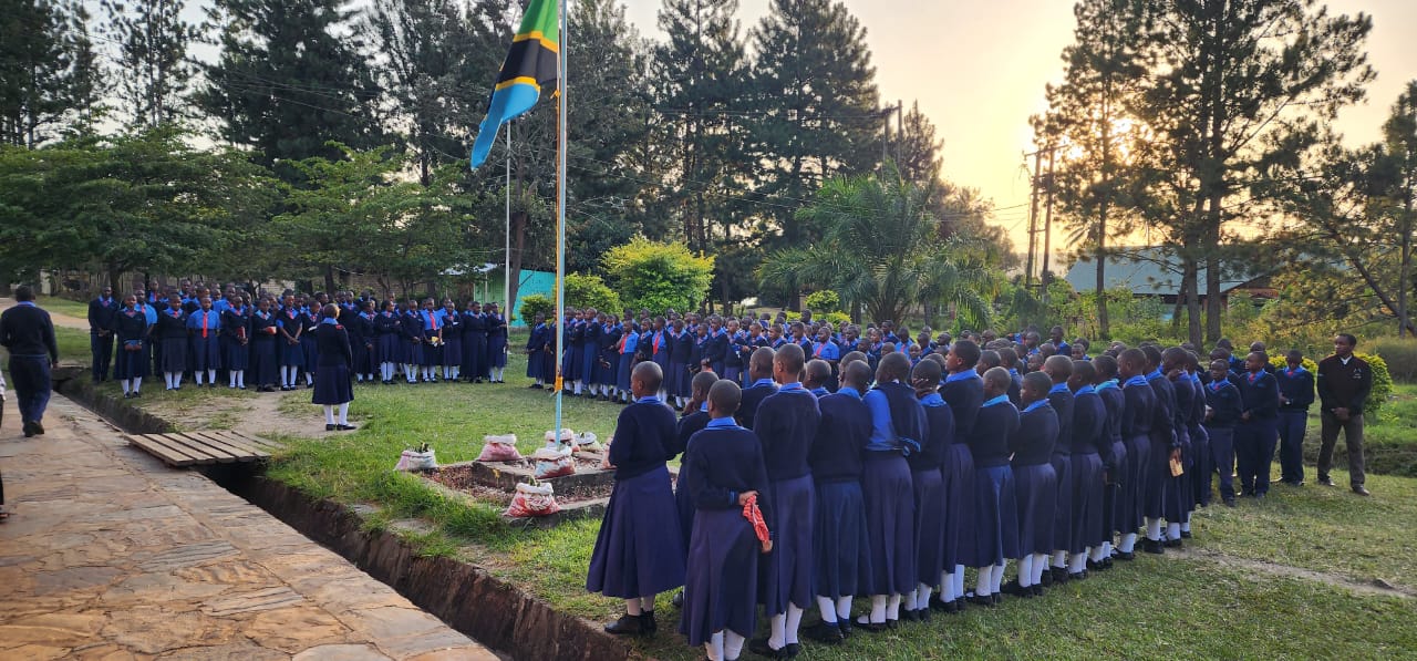 Nursery learners